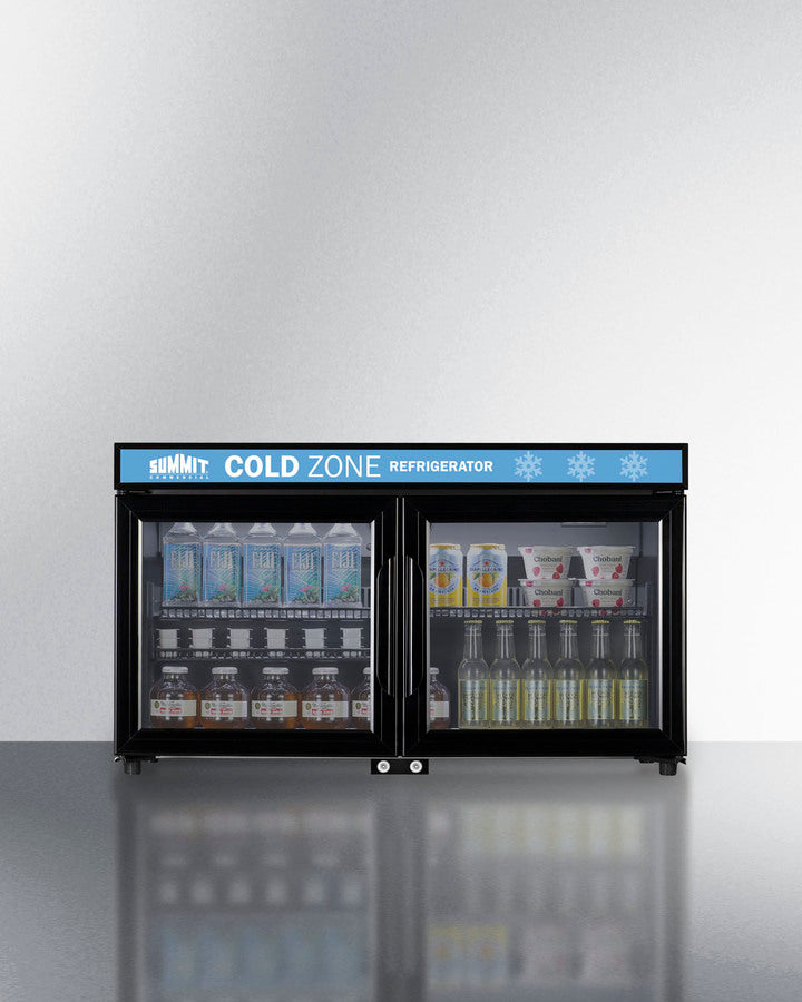 Summit Commercial - 36" Wide Back Bar Beverage Center, Shallow Depth Summit Commercial - 36" Wide Back Bar Beverage Center, Shallow Depth