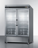 Summit Commercial - 49 Cu.Ft. Reach-In Refrigerator Summit Commercial - 49 Cu.Ft. Reach-In Refrigerator