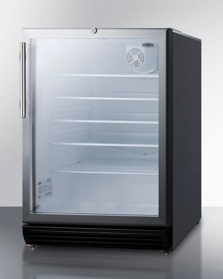 Summit Commercial - 24" Wide Beverage Center Summit Commercial - 24" Wide Beverage Center
