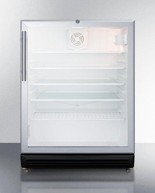 Summit Commercial - 24" Wide Beverage Center