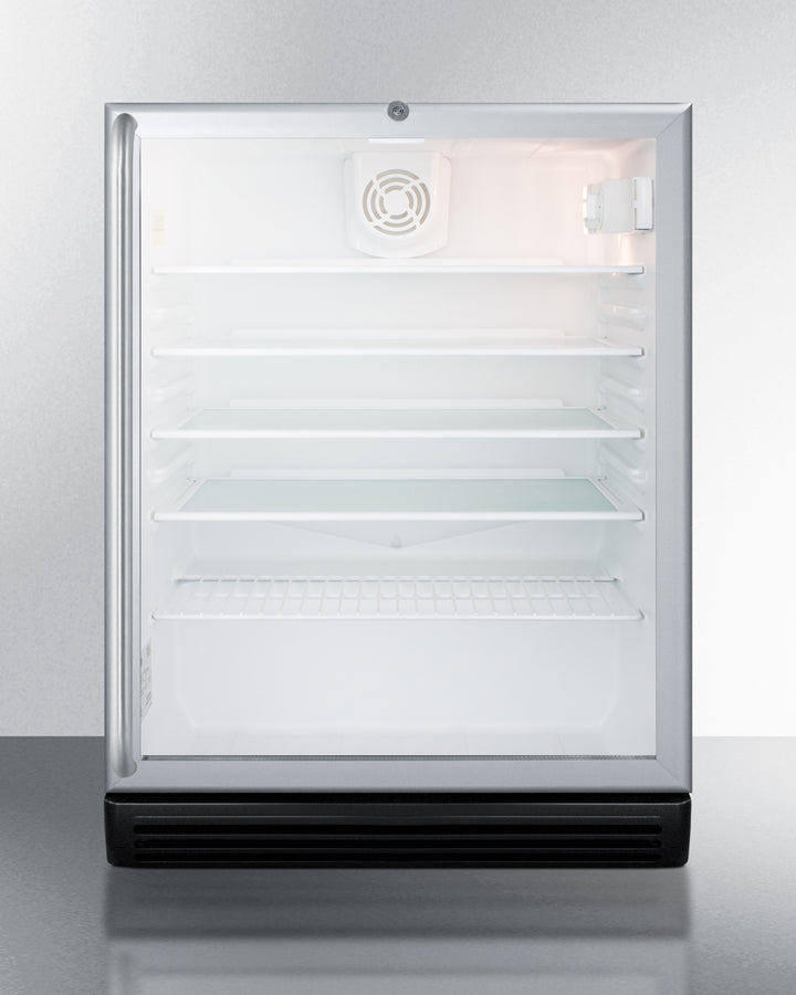 Summit Commercial - 24" Wide Built-In Beverage Center, ADA Compliant Summit Commercial - 24" Wide Built-In Beverage Center, ADA Compliant