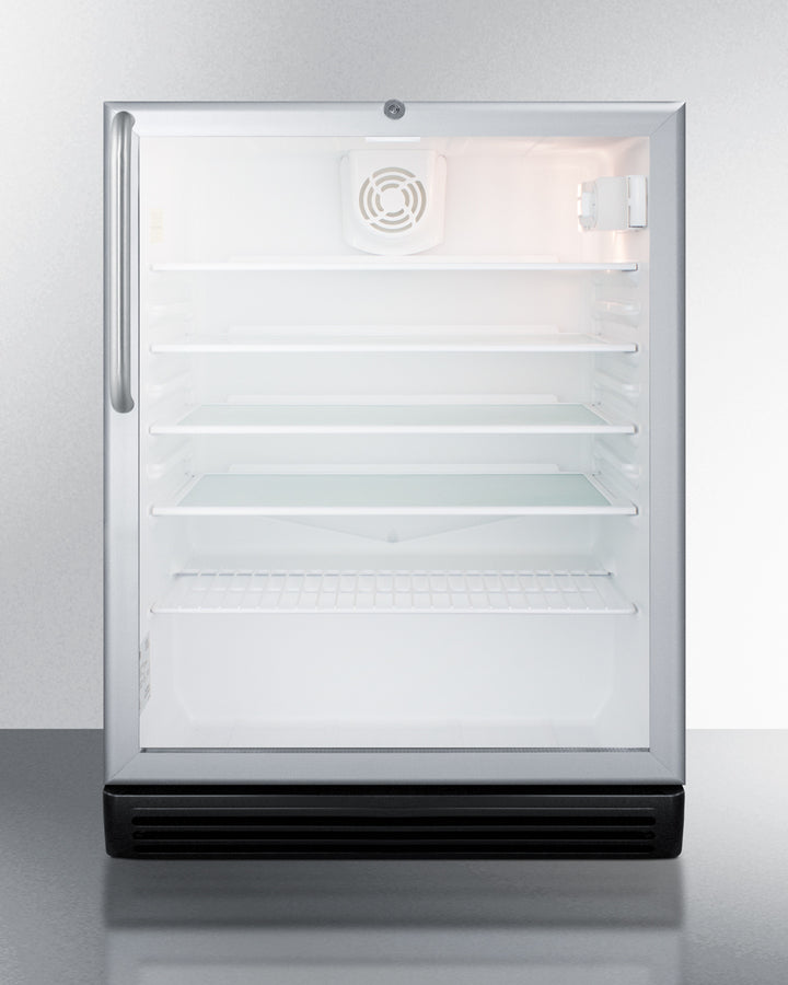Summit Commercial - 24" Wide Built-In Beverage Center, ADA Compliant Summit Commercial - 24" Wide Built-In Beverage Center, ADA Compliant