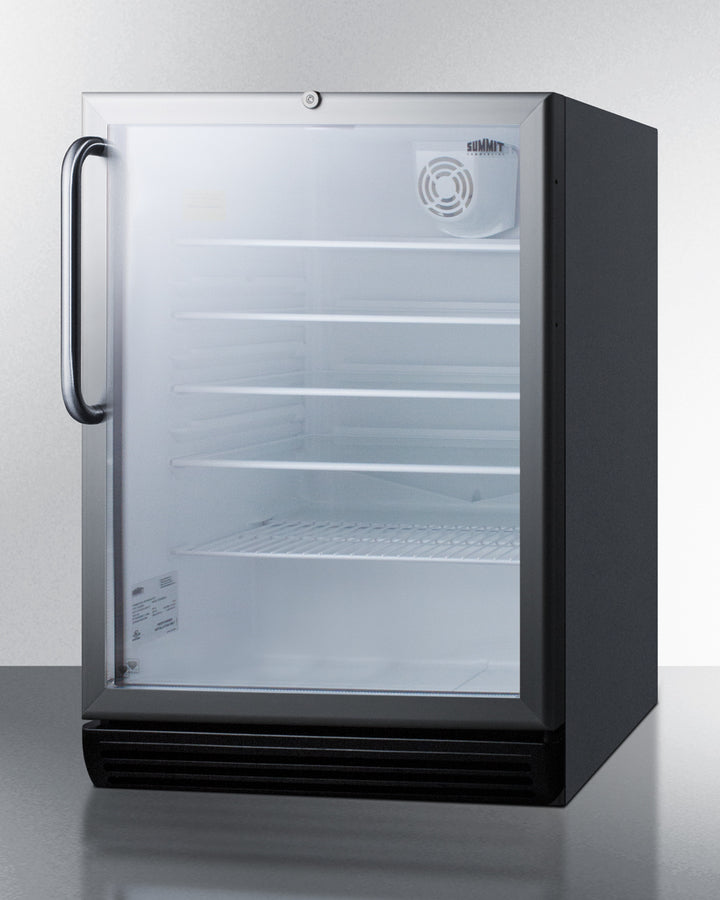 Summit Commercial - 24" Wide Built-In Beverage Center, ADA Compliant Summit Commercial - 24" Wide Built-In Beverage Center, ADA Compliant