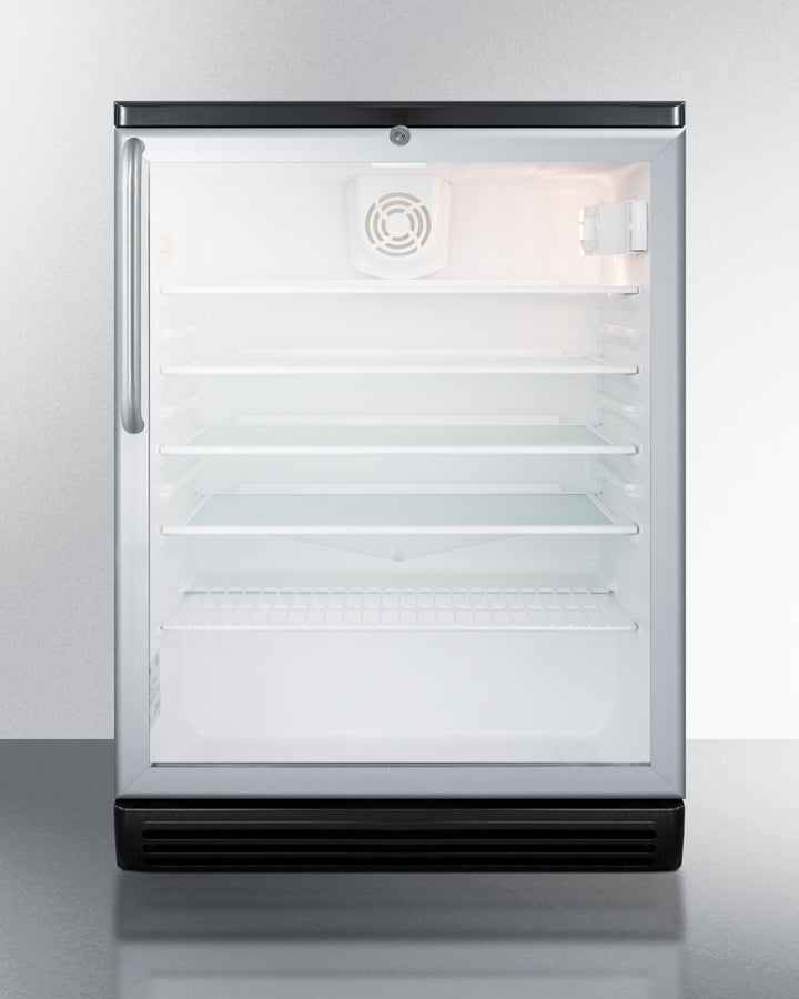 Summit Commercial - 24" Wide Built-In Beverage Center Summit Commercial - 24" Wide Built-In Beverage Center
