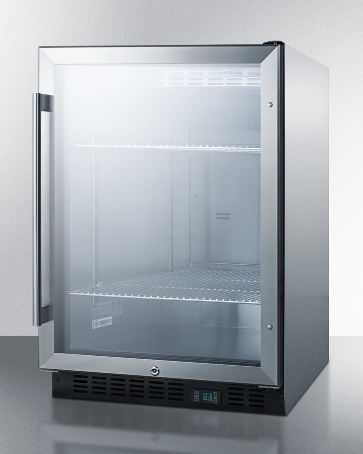 Summit Commercial - 24" Wide Built-In Beverage Center Summit Commercial - 24" Wide Built-In Beverage Center