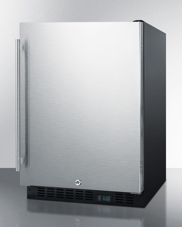 Summit Commercial - 24" Wide Built-In Beverage Center Summit Commercial - 24" Wide Built-In Beverage Center