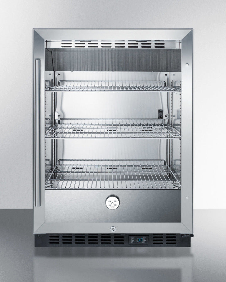 Summit Commercial - 24" Wide Built-In Beverage Center Summit Commercial - 24" Wide Built-In Beverage Center
