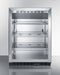 Summit Commercial - 24" Wide Built-In Beverage Center