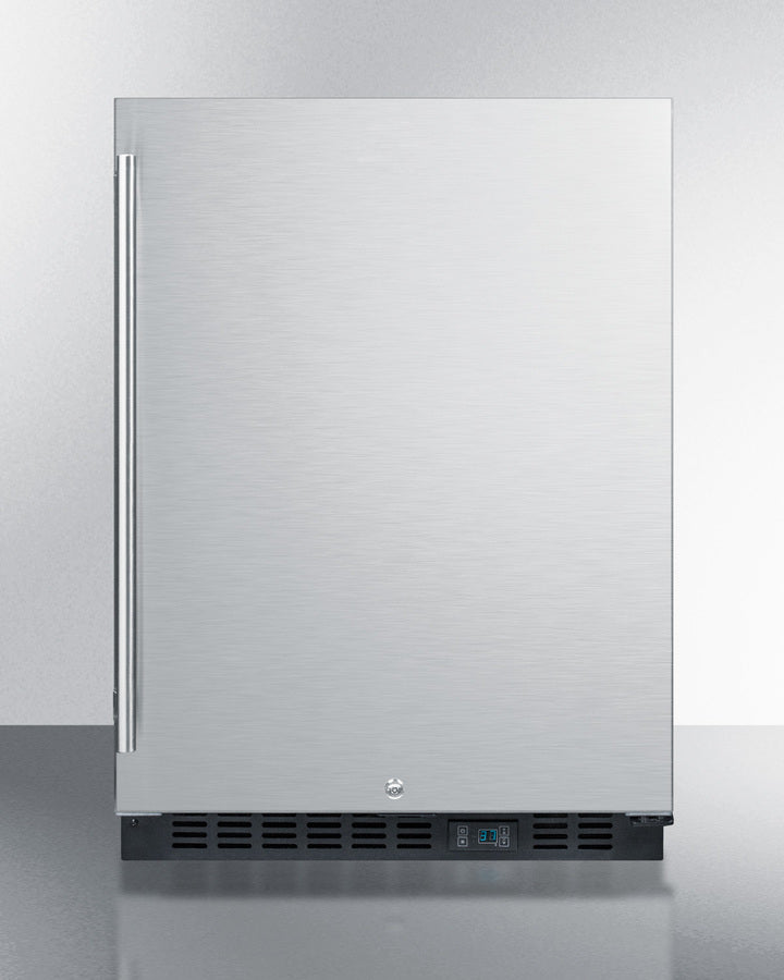 Summit Commercial - 24" Wide Built-In Beverage Center Summit Commercial - 24" Wide Built-In Beverage Center