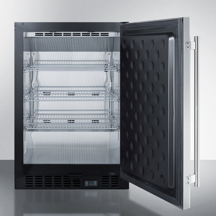 Summit Commercial - 24" Wide Built-In Beverage Center Summit Commercial - 24" Wide Built-In Beverage Center