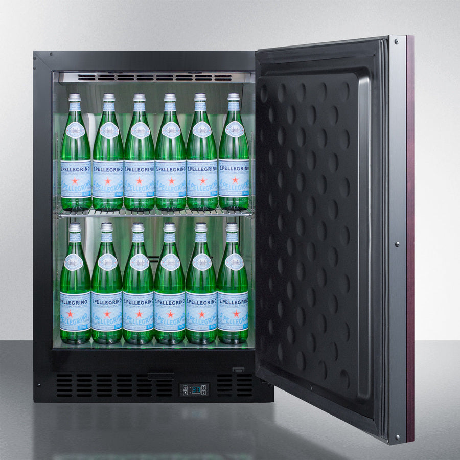 Summit Commercial - 24" Wide Built-In Beverage Center Summit Commercial - 24" Wide Built-In Beverage Center