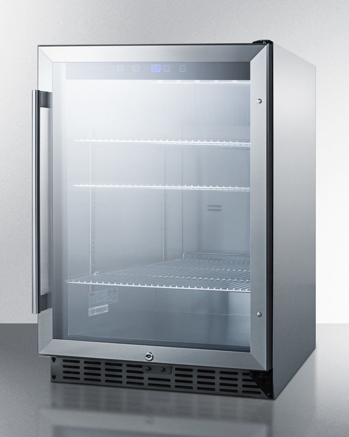 Summit Commercial - 24" Wide Outdoor Beverage Center Summit Commercial - 24" Wide Outdoor Beverage Center