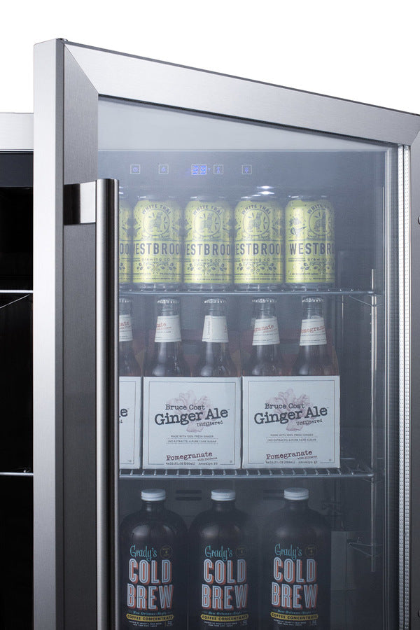 Summit Commercial - 24" Wide Outdoor Beverage Center Summit Commercial - 24" Wide Outdoor Beverage Center