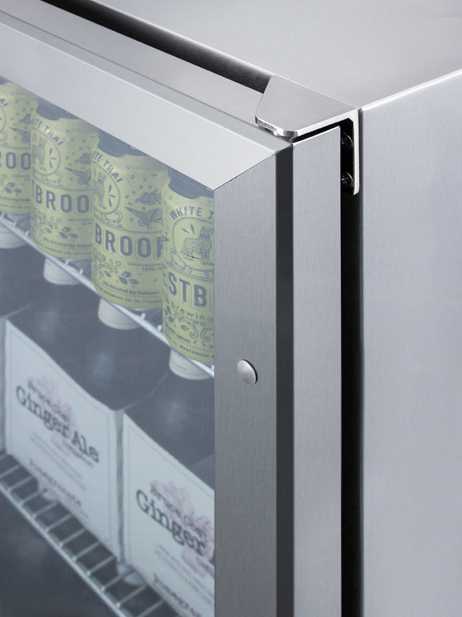 Summit Commercial - 24" Wide Outdoor Beverage Center Summit Commercial - 24" Wide Outdoor Beverage Center