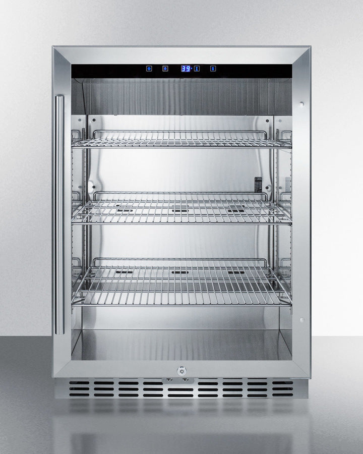 Summit Commercial - 24" Wide Outdoor Beverage Center Summit Commercial - 24" Wide Outdoor Beverage Center