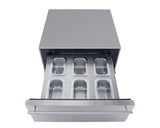 Summit Commercial - 24" Wide Built-In Beverage Refrigerator With Top Drawer Summit Commercial - 24" Wide Built-In Beverage Refrigerator With Top Drawer