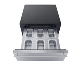 Summit - 24" Wide Built-In Beverage Refrigerator With Top Drawer Summit - 24" Wide Built-In Beverage Refrigerator With Top Drawer