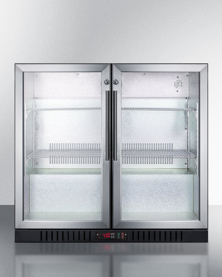 Summit Commercial - 36" Wide Beverage Center Summit Commercial - 36" Wide Beverage Center