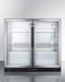 Summit Commercial - 36" Wide Beverage Center