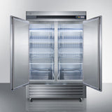Summit Commercial - 49 Cu.Ft. Reach-In Refrigerator Summit Commercial - 49 Cu.Ft. Reach-In Refrigerator