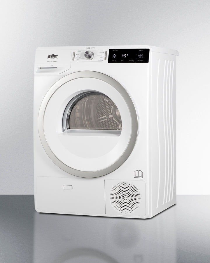 Summit - 24" Wide 208-240V Heat Pump Dryer Summit - 24" Wide 208-240V Heat Pump Dryer