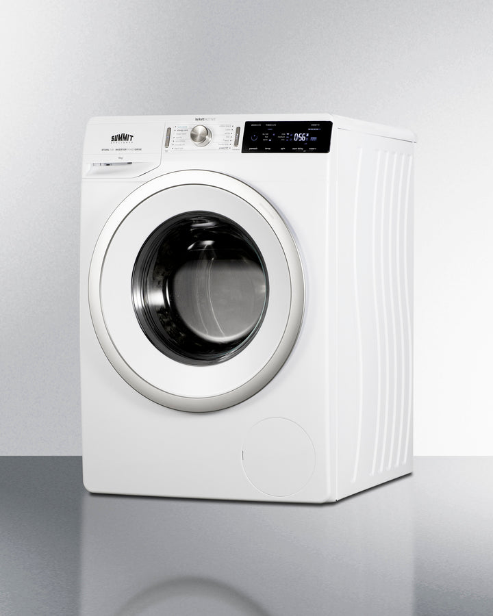 Summit - Washer/Heat Pump Dryer Combination Summit - Washer/Heat Pump Dryer Combination