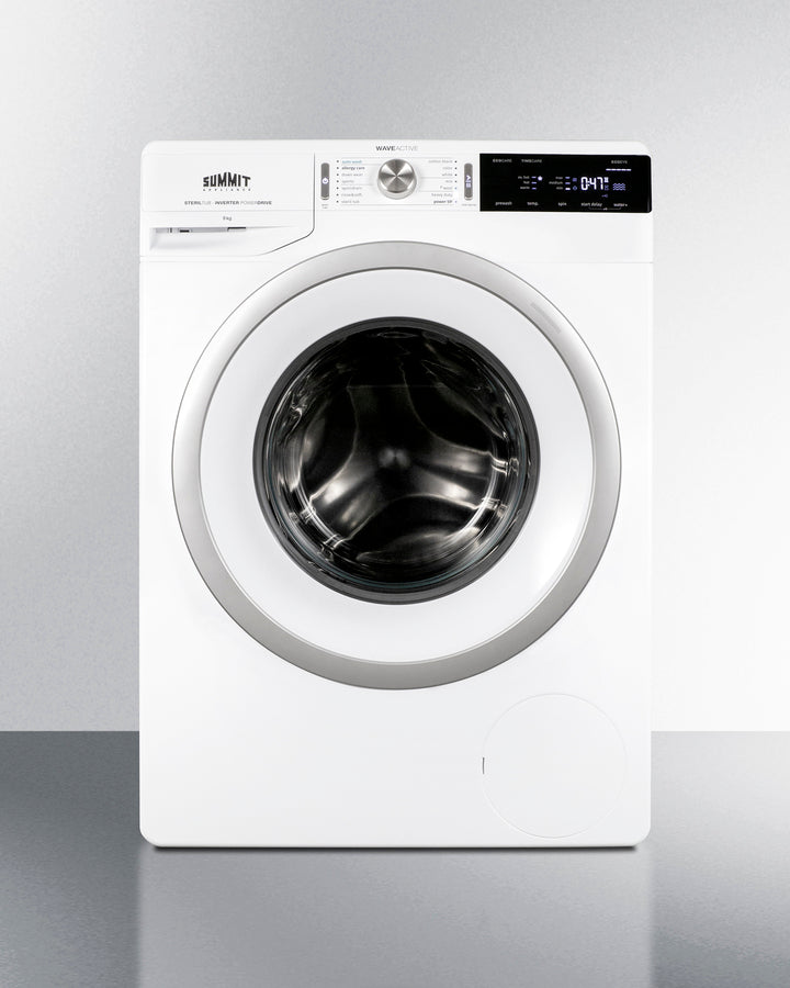 Summit - Washer/Heat Pump Dryer Combination Summit - Washer/Heat Pump Dryer Combination