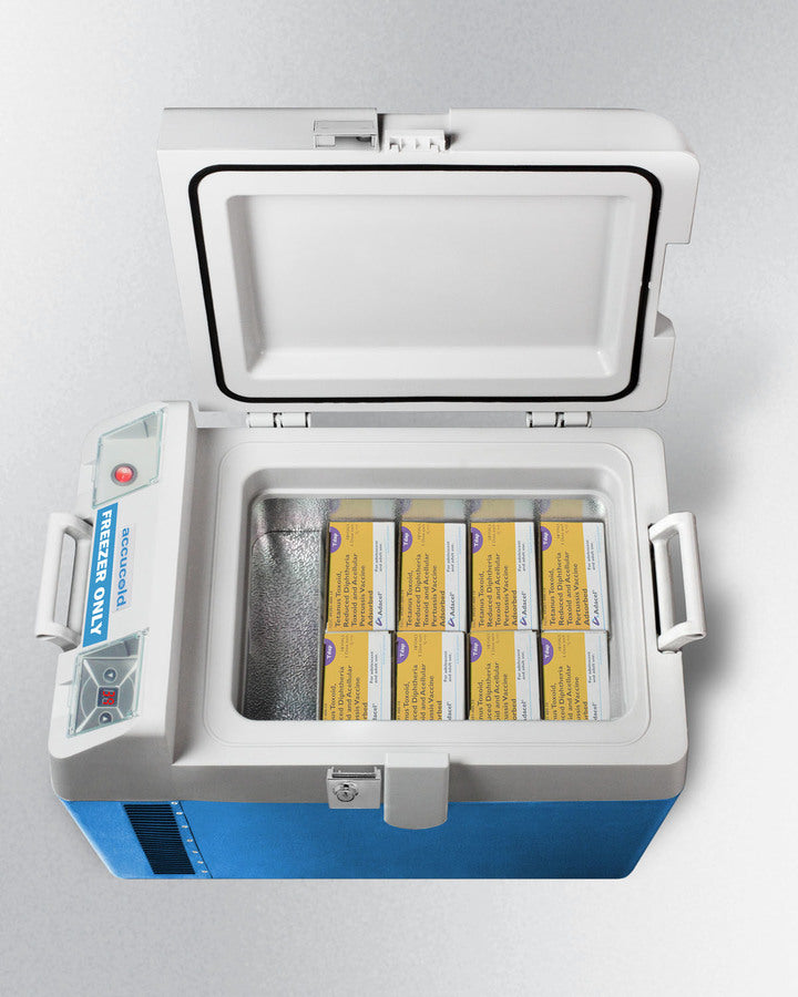 Accucold - Portable Freezer Accucold - Portable Freezer