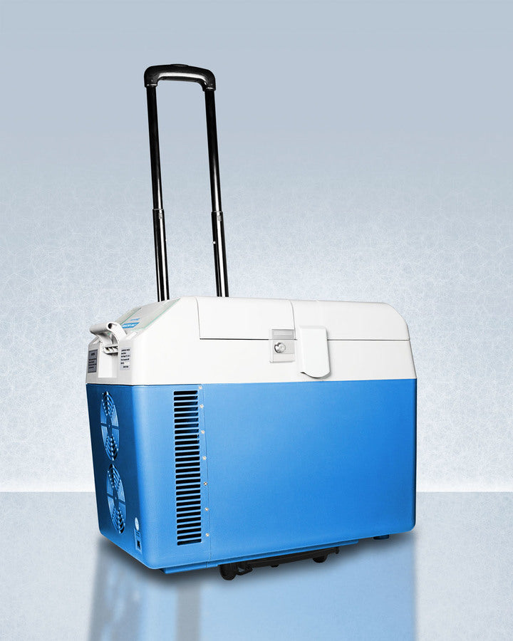 Accucold - Portable Freezer Accucold - Portable Freezer