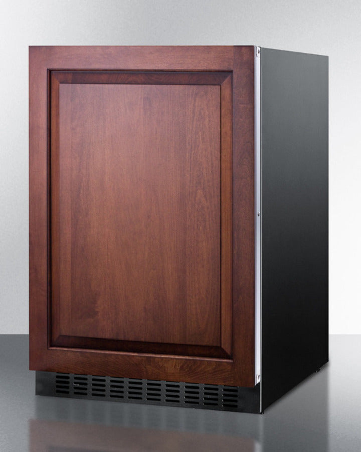 Summit - 24" Wide Built-In All-Refrigerator Summit - 24" Wide Built-In All-Refrigerator