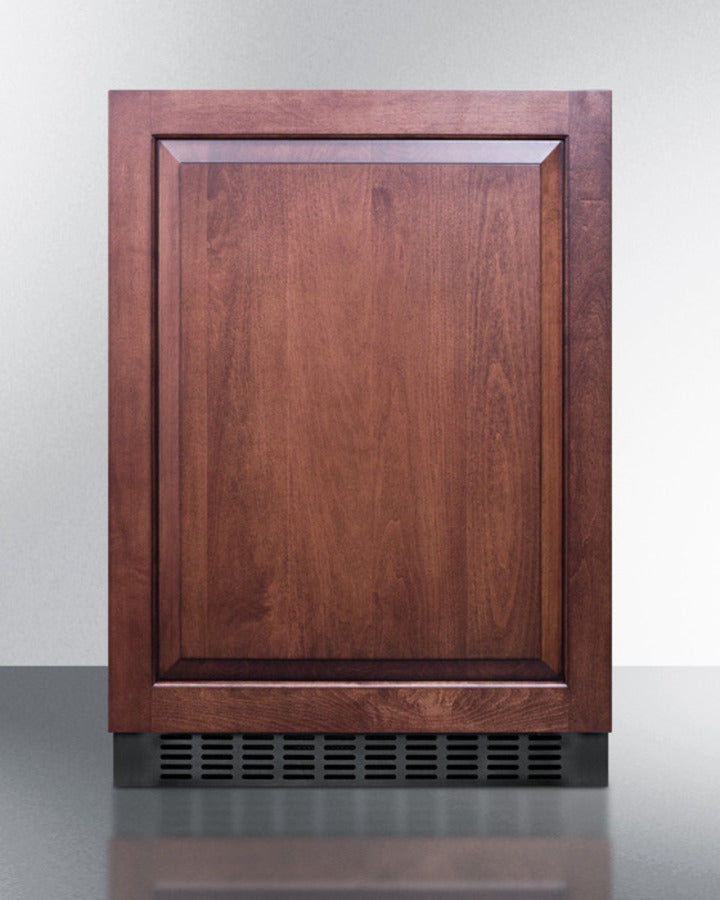Summit - 24" Wide Built-In All-Refrigerator Summit - 24" Wide Built-In All-Refrigerator