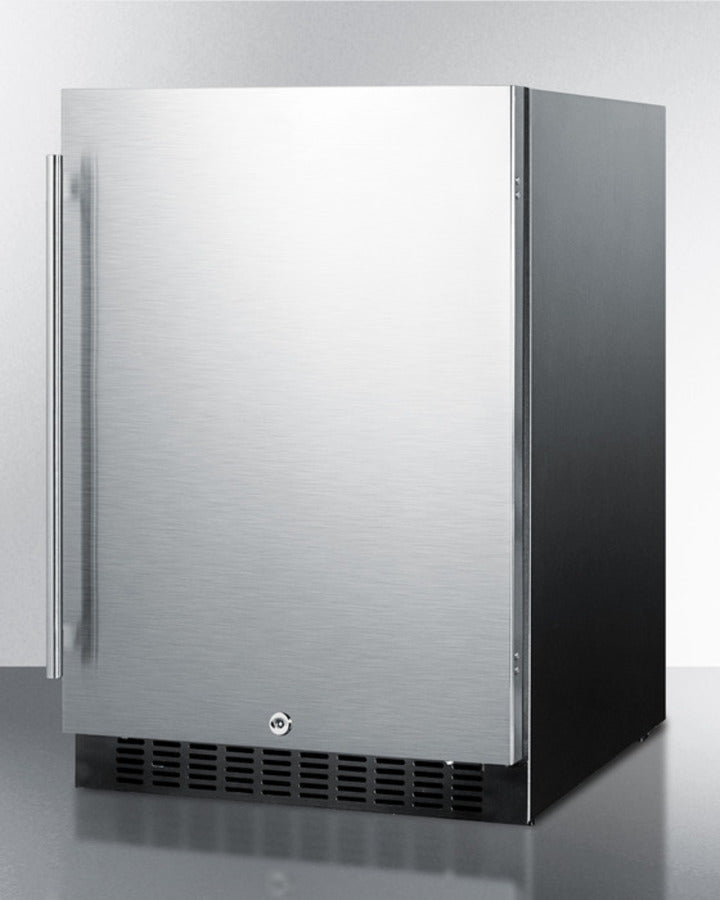 Summit - 24" Wide Built-In All-Refrigerator Summit - 24" Wide Built-In All-Refrigerator