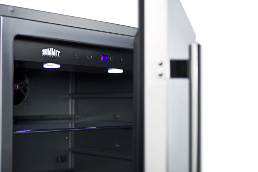 Summit - 24" Wide Built-In All-Refrigerator Summit - 24" Wide Built-In All-Refrigerator