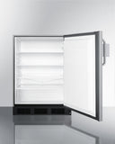 Summit Commercial - 24" Wide Outdoor All-Refrigerator, with Speed Rail Summit Commercial - 24" Wide Outdoor All-Refrigerator, with Speed Rail