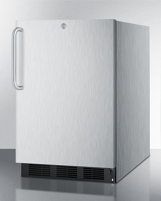 Summit Commercial - 24" Wide Outdoor All-Refrigerator, ADA Compliant