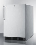 Summit Commercial - 24" Wide Outdoor All-Refrigerator, ADA Compliant Summit Commercial - 24" Wide Outdoor All-Refrigerator, ADA Compliant