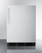 Summit Commercial - 24" Wide Outdoor All-Refrigerator, ADA Compliant