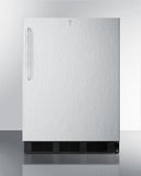 Summit Commercial - 24" Wide Outdoor All-Refrigerator, ADA Compliant Summit Commercial - 24" Wide Outdoor All-Refrigerator, ADA Compliant