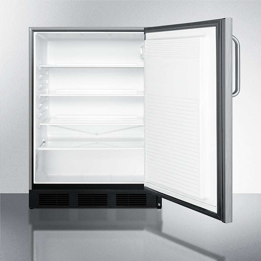 Summit Commercial - 24" Wide Outdoor All-Refrigerator, ADA Compliant Summit Commercial - 24" Wide Outdoor All-Refrigerator, ADA Compliant