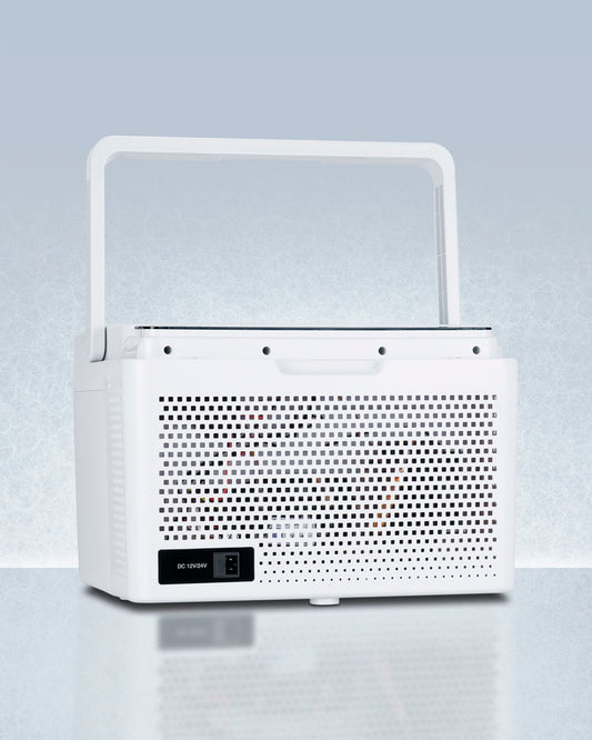 Accucold - Portable Refrigerator/Freezer