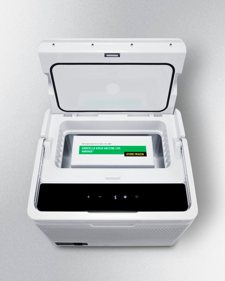 Accucold - Portable Refrigerator/Freezer Accucold - Portable Refrigerator/Freezer