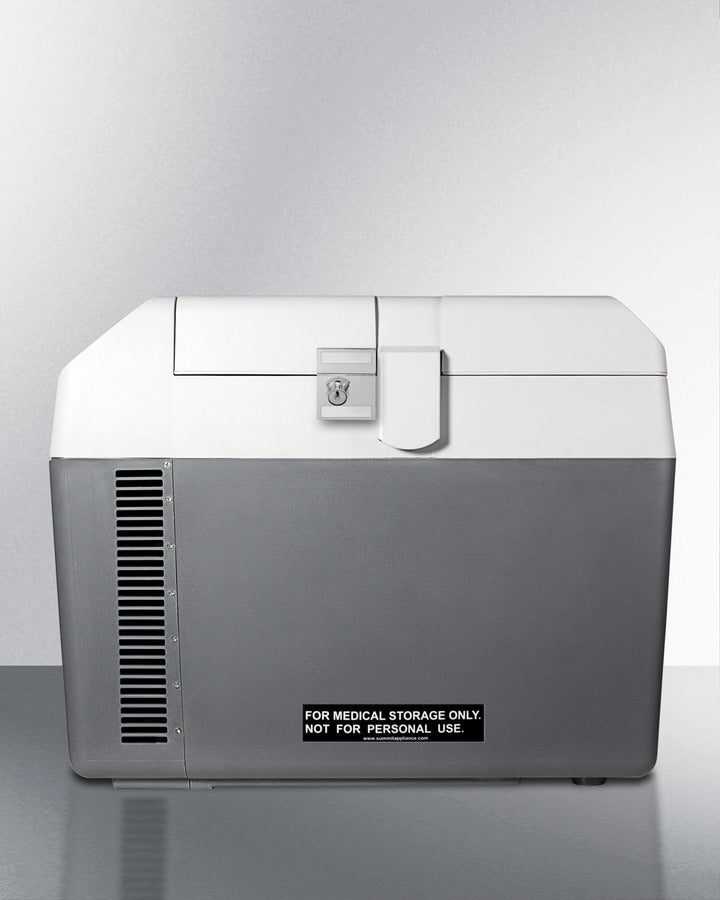 Accucold - Portable Refrigerator/Freezer Accucold - Portable Refrigerator/Freezer