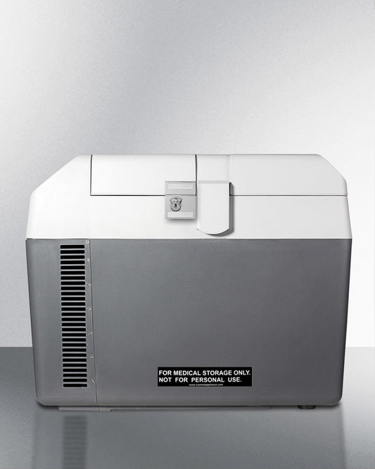 Accucold - Portable Refrigerator/Freezer