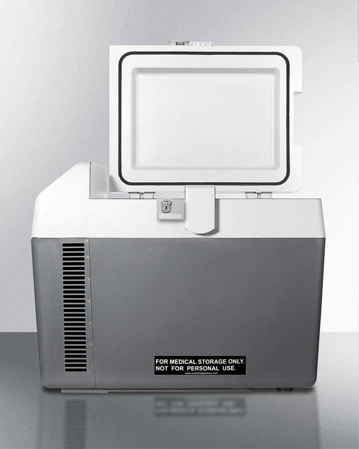 Accucold - Portable Refrigerator/Freezer Accucold - Portable Refrigerator/Freezer