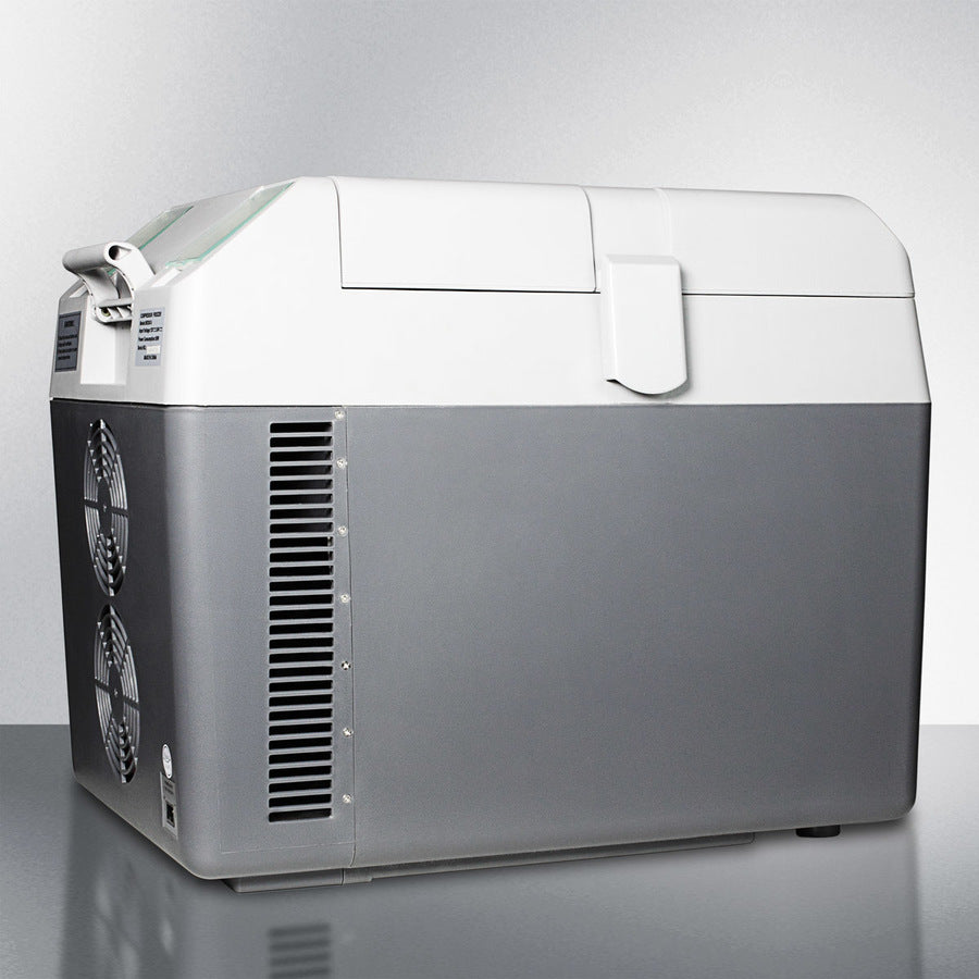 Accucold - Portable Refrigerator/Freezer Accucold - Portable Refrigerator/Freezer