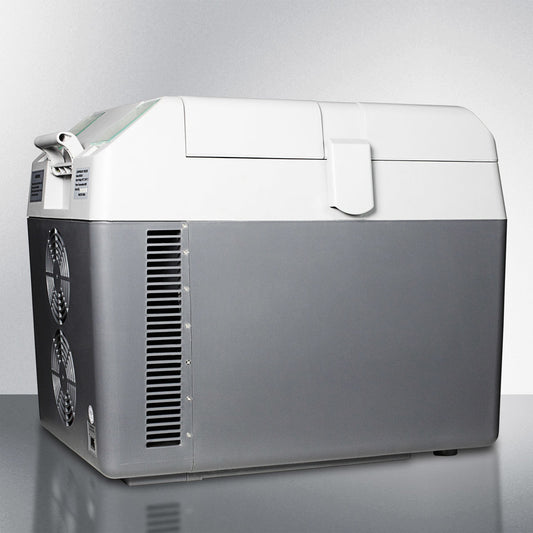 Accucold - Portable Refrigerator/Freezer