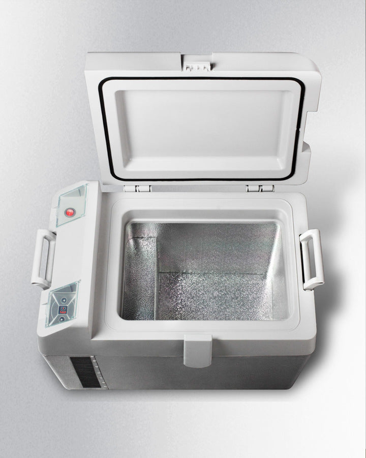 Accucold - Portable Refrigerator/Freezer Accucold - Portable Refrigerator/Freezer