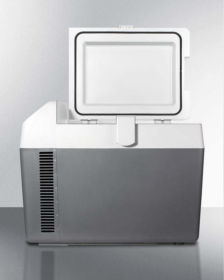 Accucold - Portable Refrigerator/Freezer Accucold - Portable Refrigerator/Freezer