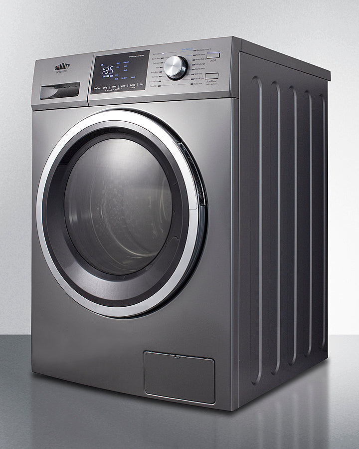 Summit - 24" Wide 115V Washer/Dryer Combo Summit - 24" Wide 115V Washer/Dryer Combo