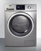 Summit - 24" Wide 115V Washer/Dryer Combo